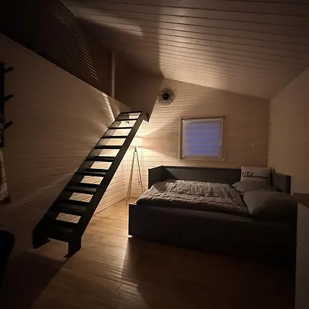 Filipovi Apartmán *