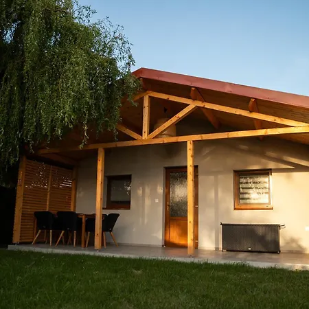 Filipovi Apartmán Novy Prerov