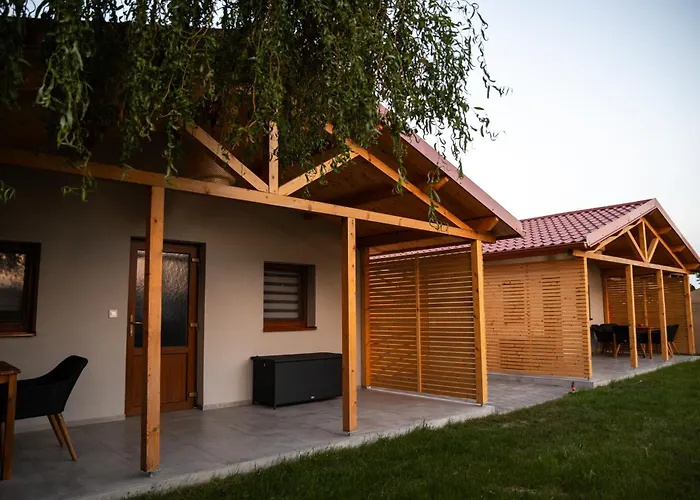 Apartament Filipovi Novy Prerov